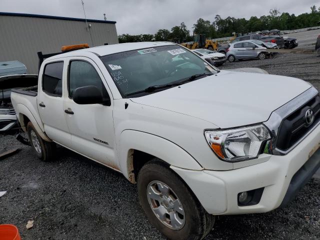 Vin: 3tmlu4enxem140896, lot: 58169105, toyota tacoma double cab 20144