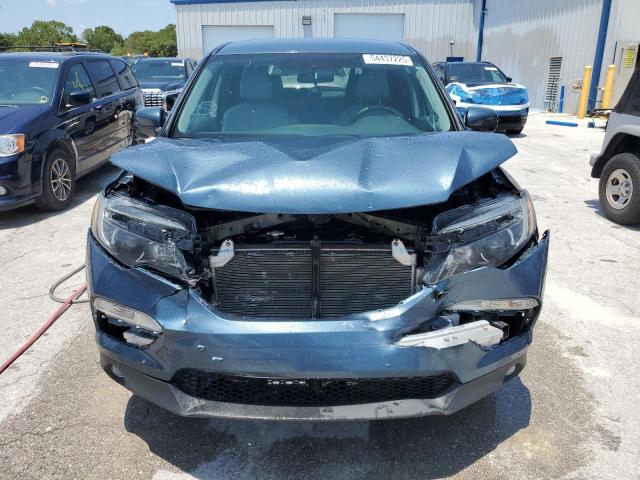 2018 HONDA PILOT EX 5FNYF6H33JB052017