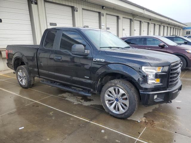 Vin: 1ftfx1eg3hfb32017, lot: 55975685, ford f-150 super cab 20174