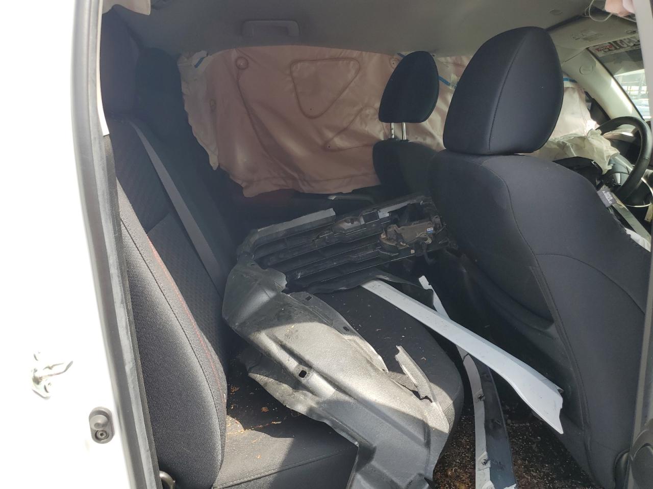 TOYOTA TACOMA DOUBLE CAB