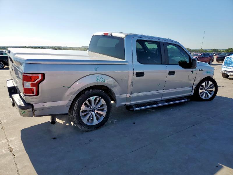 Vin: 1ftew1cp6jke29569, lot: 56247245, ford f-150 supercrew 20183