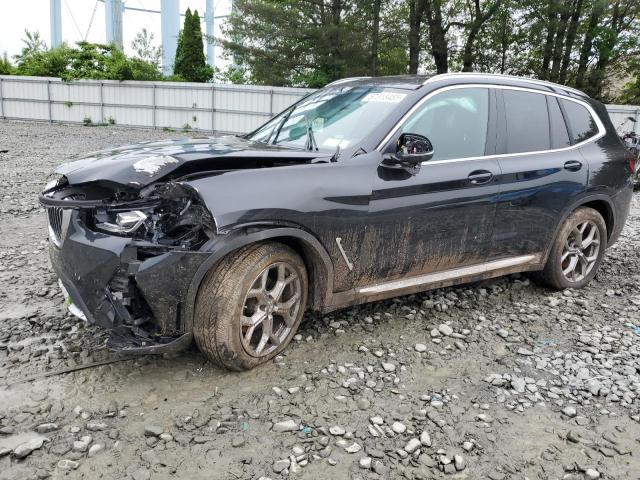 Vin: 5ux53dp05n9k69445, lot: 57318485, bmw x3 xdrive30i 2022 img_1