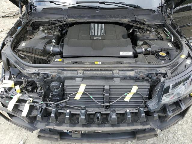 2018 LAND ROVER RANGE ROVE - SALWR2RE3JA198703