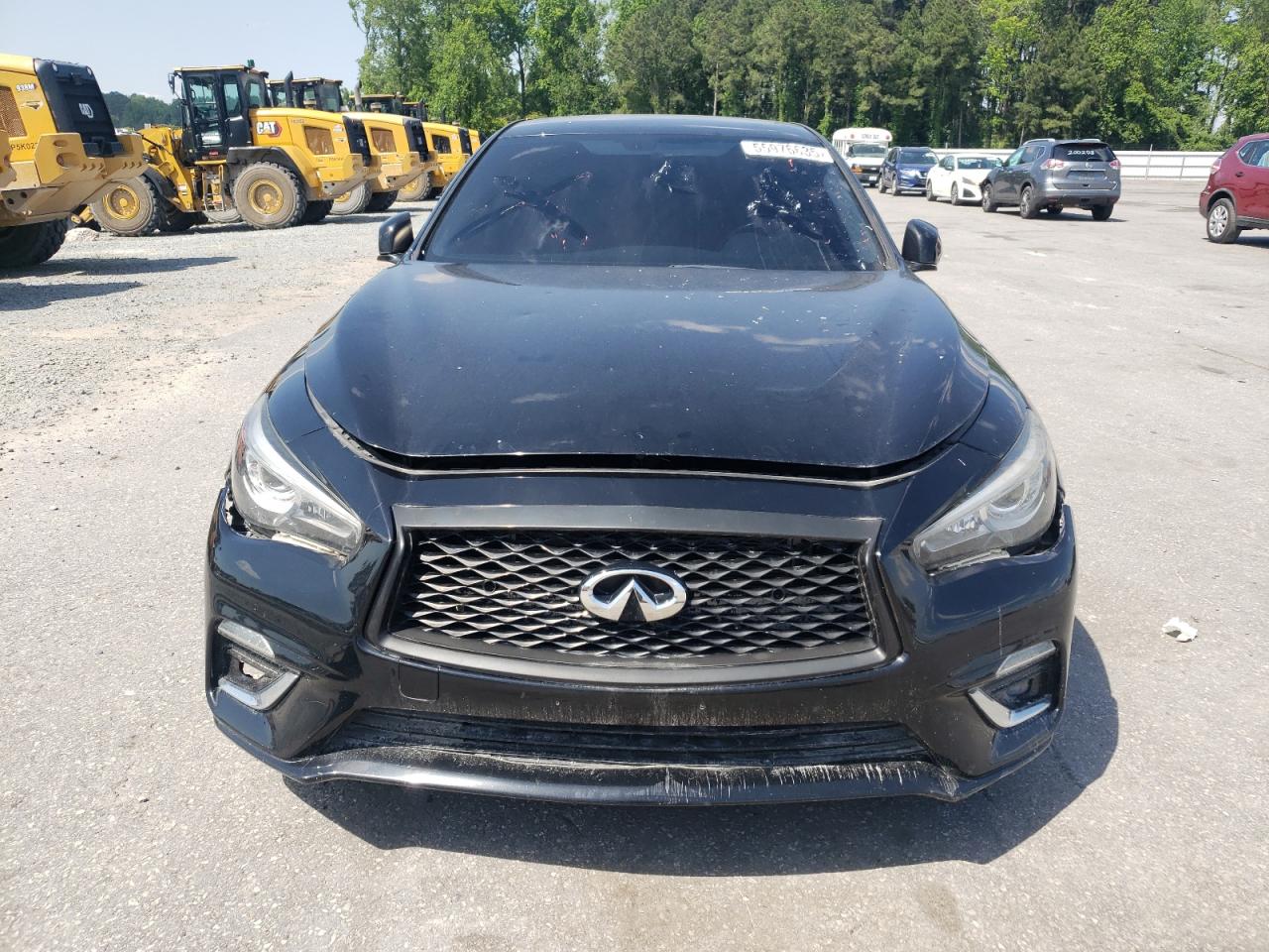 INFINITI Q50 2018