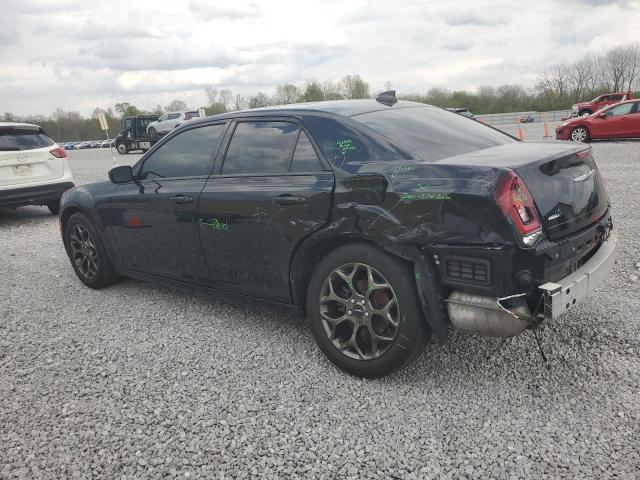 Vin: 2c3ccagg6gh208567, lot: 55076355, chrysler 300 s 20162