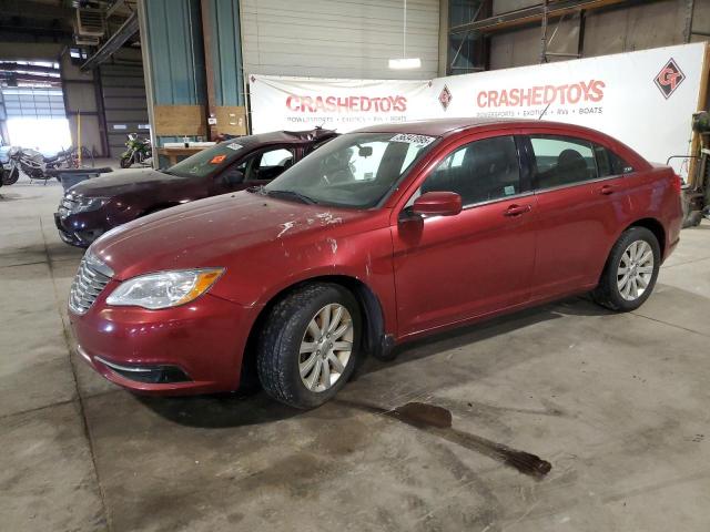 2013 CHRYSLER 200 TOURIN - 1C3CCBBB0DN542100