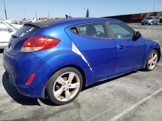 Vin: kmhtc6ad7eu186317, lot: 57560805, hyundai veloster 20143