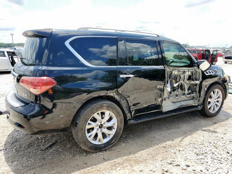 Vin: jn8az2nf0d9551134, lot: 58924945, infiniti qx56 20133