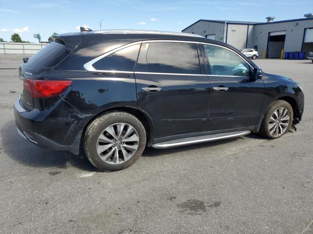 Vin: 5fryd4h42fb015856, lot: 58190305, acura mdx technology 20153