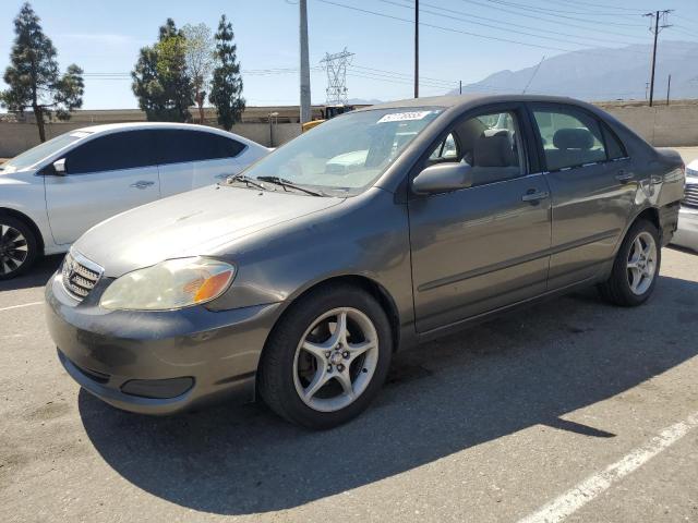 TOYOTA COROLLA CE