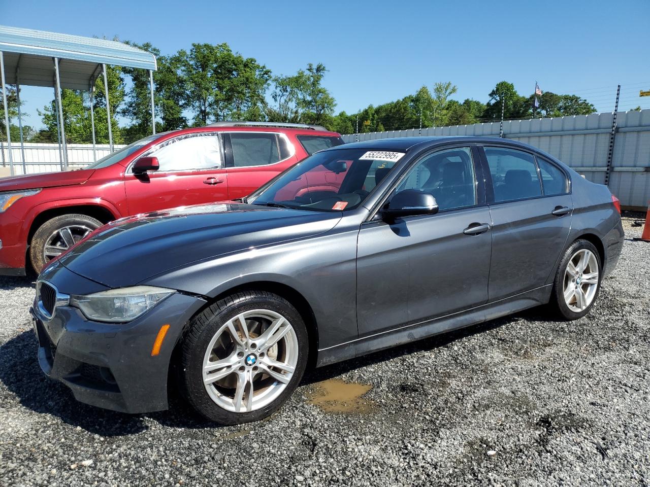 BMW 3 SERIES XI