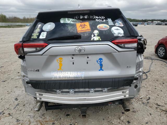 2019 TOYOTA RAV4 LE 2T3H1RFV2KW056513