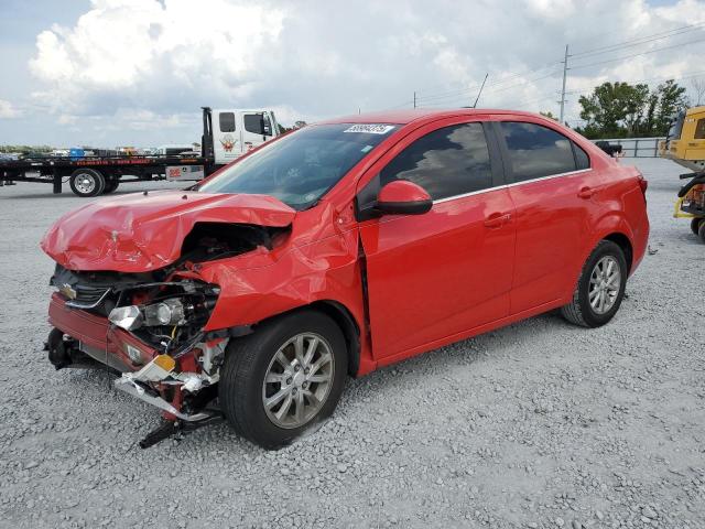 Vin: 1g1jd5sb5l4141043, lot: 58984375, chevrolet sonic lt 2020 img_1