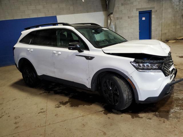 Vin: 5xyrldlc3ng126088, lot: 57348085, kia sorento s 20224
