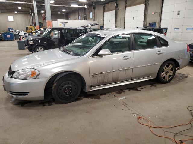 Vin: 2g1wf5e31d1140912, lot: 55610735, chevrolet impala ls 2013 img_1
