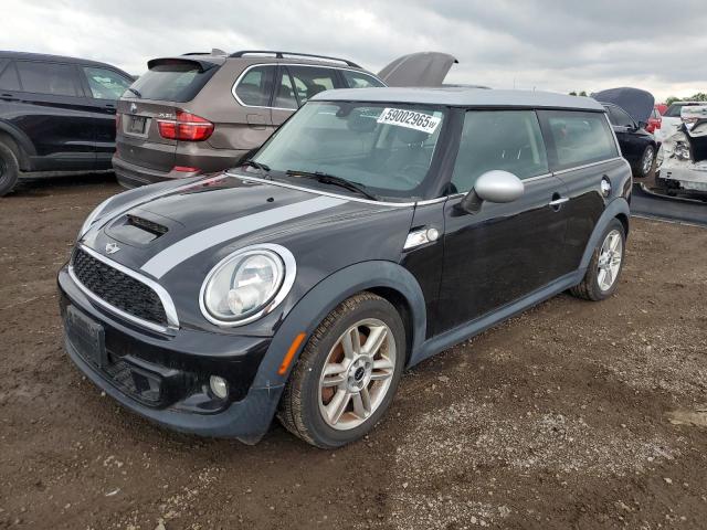 Vin: wmwzg3c53dty33207, lot: 59002965, mini cooper s clubman 2013 img_1