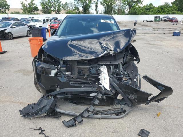 2021 NISSAN ROGUE SV - 5N1AT3BA6MC812521