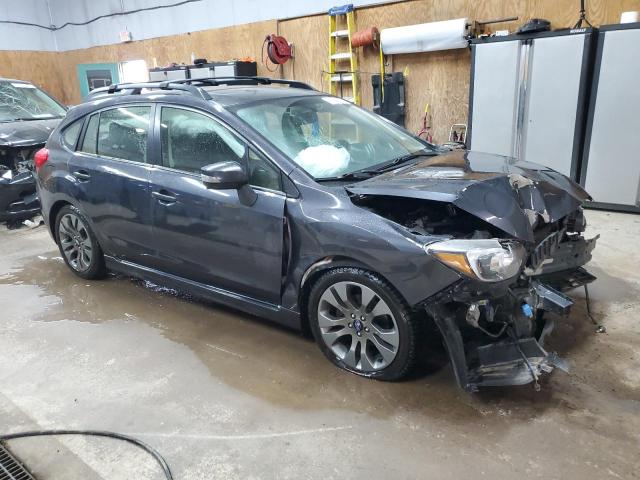 Vin: jf1gpaz62f8204029, lot: 58535175, subaru impreza sport limited 20154