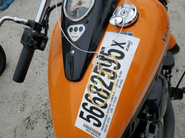 2021 KAWASAKI VN900 C JKAVN2C14MA076628