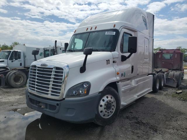 FREIGHTLINER CASCADIA 1 2016 white tractor diesel 3AKJGLBG8GSHM8614 photo #3