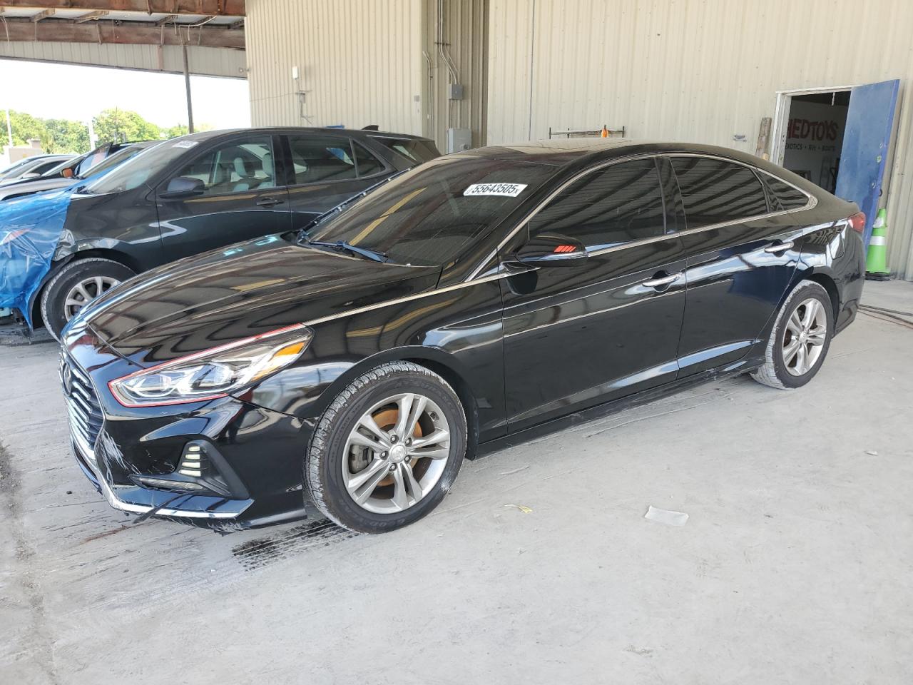 HYUNDAI SONATA SPORT