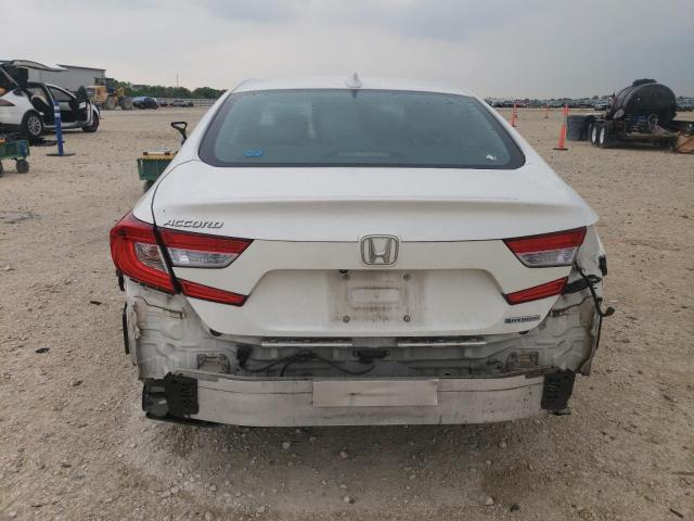 2020 HONDA ACCORD HYB - 1HGCV3F10LA004338
