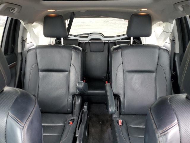 2016 TOYOTA HIGHLANDER - 5TDYKRFHXGS151563