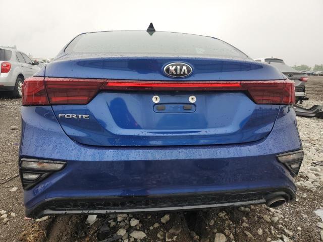 2021 KIA FORTE FE - 3KPF24AD4ME264719