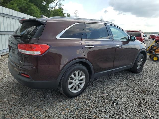 Vin: 5xypgda37gg025069, lot: 57778515, kia sorento lx 20163
