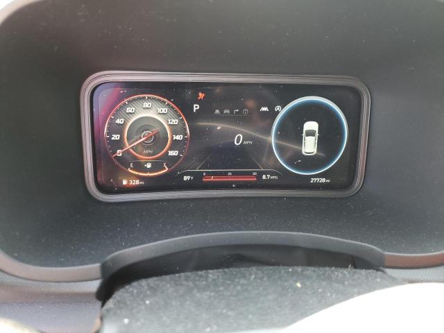 2022 HYUNDAI KONA N LIN - KM8K33A34NU899676