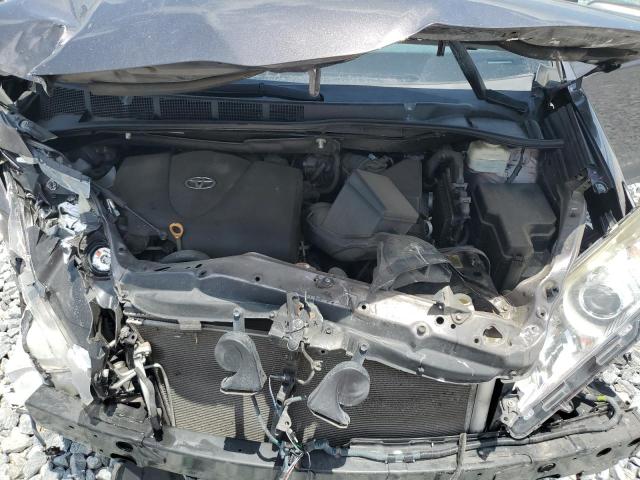 2019 TOYOTA SIENNA XLE - 5TDYZ3DC0KS994146