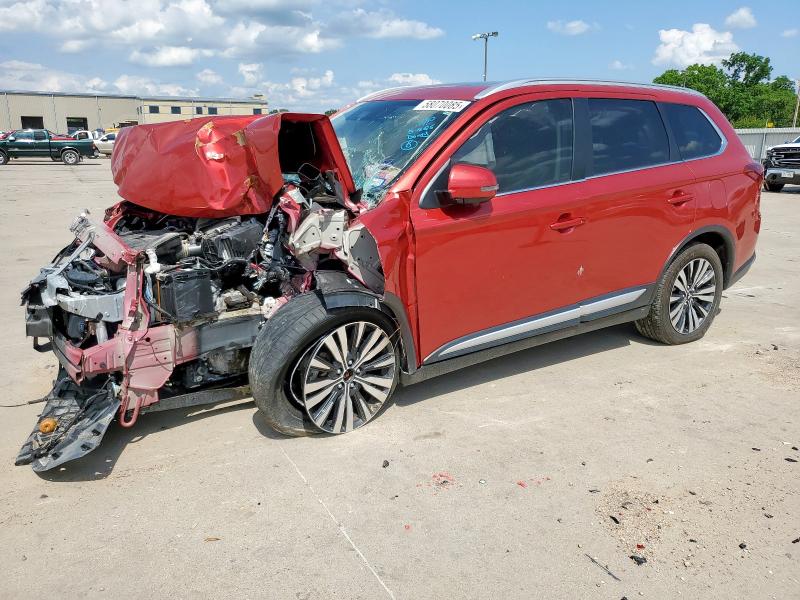 2019 MITSUBISHI OUTLANDER - JA4AD3A32KZ006961
