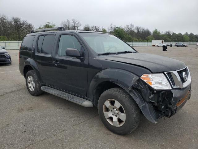 Vin: 5n1ar1nb7cc624239, lot: 58474765, nissan pathfinder s 20124
