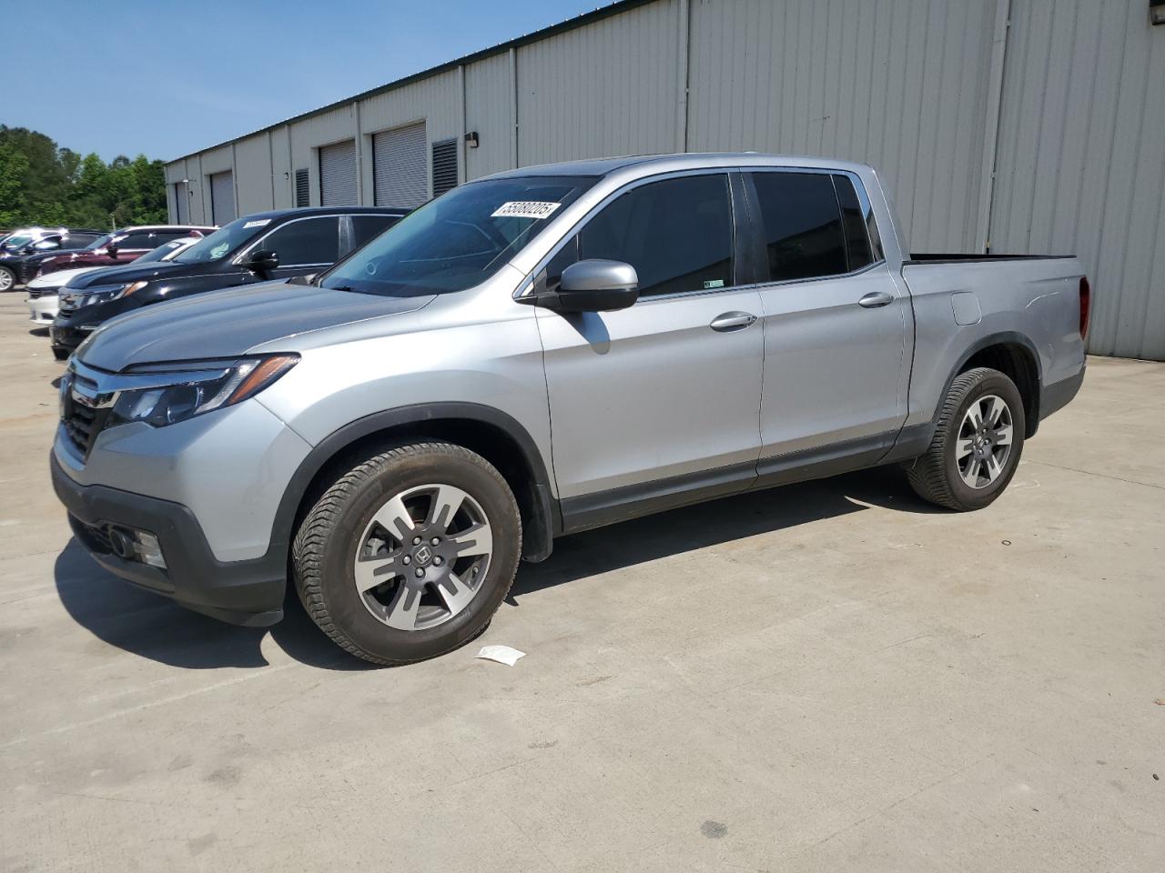 HONDA RIDGELINE RTL