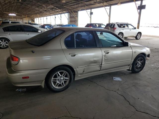 INFINITI G20 2002 tan  gas JNKCP11A12T503090 photo #4
