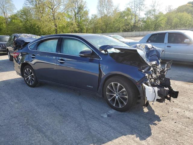 Vin: 4t1bd1eb1ju060825, lot: 56275565, toyota avalon hybrid 20184