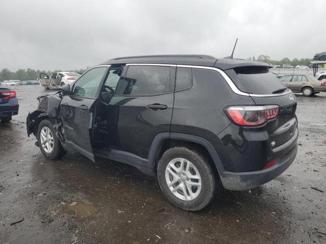 Vin: 3c4njcab4mt510929, lot: 57961595, jeep compass sport 20212