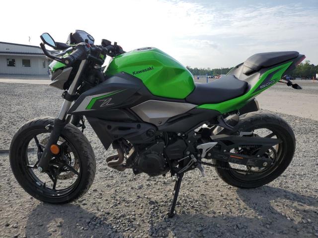 2024 KAWASAKI ER500 ML5ERGE12RDA19402