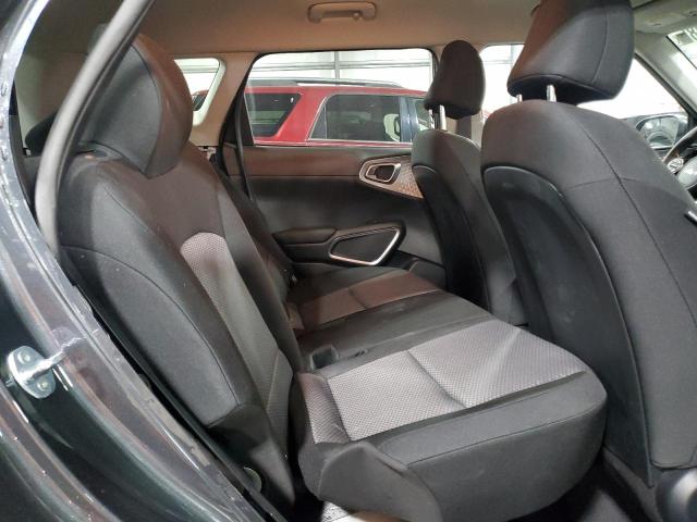 2025 KIA SOUL LX KNDJ23AU6S7250662