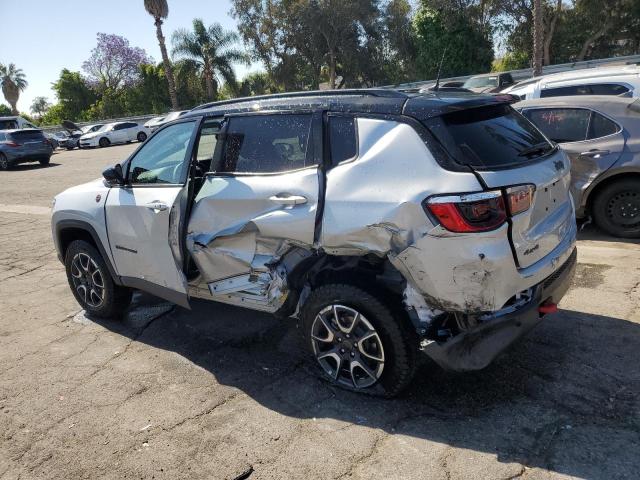 Vin: 3c4njddn7st514482, lot: 57670435, jeep compass trailhawk 20252