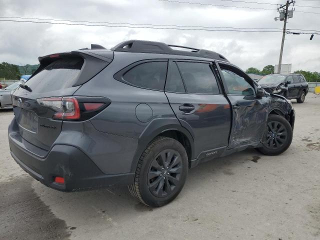 Vin: 4s4btajc8p3132913, lot: 56290105, subaru outback onyx edition 20233