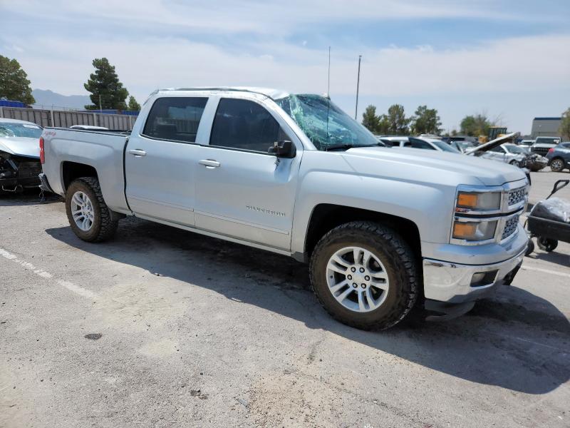 Vin: 3gcukrec6fg177322, lot: 58984355, chevrolet all models k1500 lt 20154