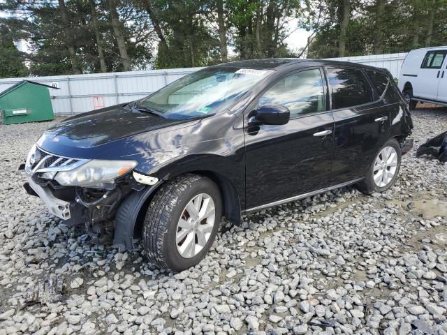 NISSAN MURANO S