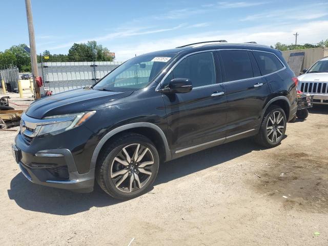 Vin: 5fnyf6h07kb071046, lot: 57673515, honda pilot elite 2019 img_1