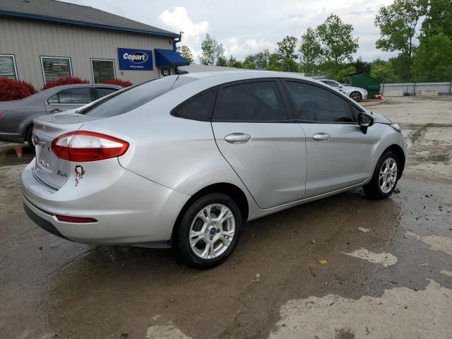 Vin: 3fadp4bjxgm149197, lot: 57100405, ford fiesta se 20163