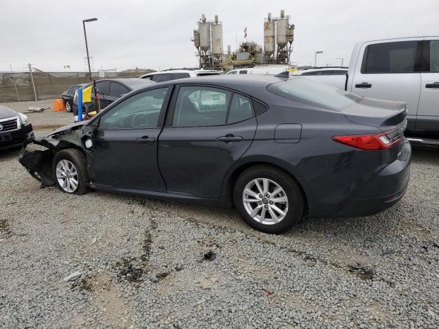 Vin: 4t1daack0su070008, lot: 57917255, toyota camry xse 20252