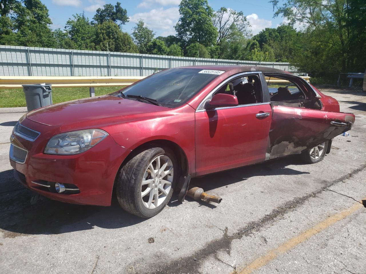 CHEVROLET MALIBU LTZ