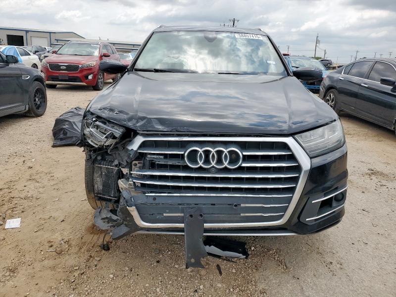 2018 AUDI Q7 PRESTIGE WA1VAAF74JD031589