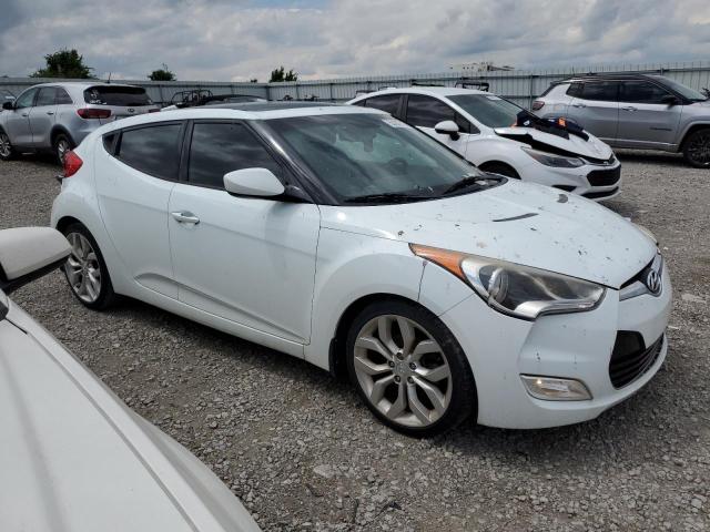 Vin: kmhtc6ad4cu083000, lot: 53200115, hyundai veloster 20124