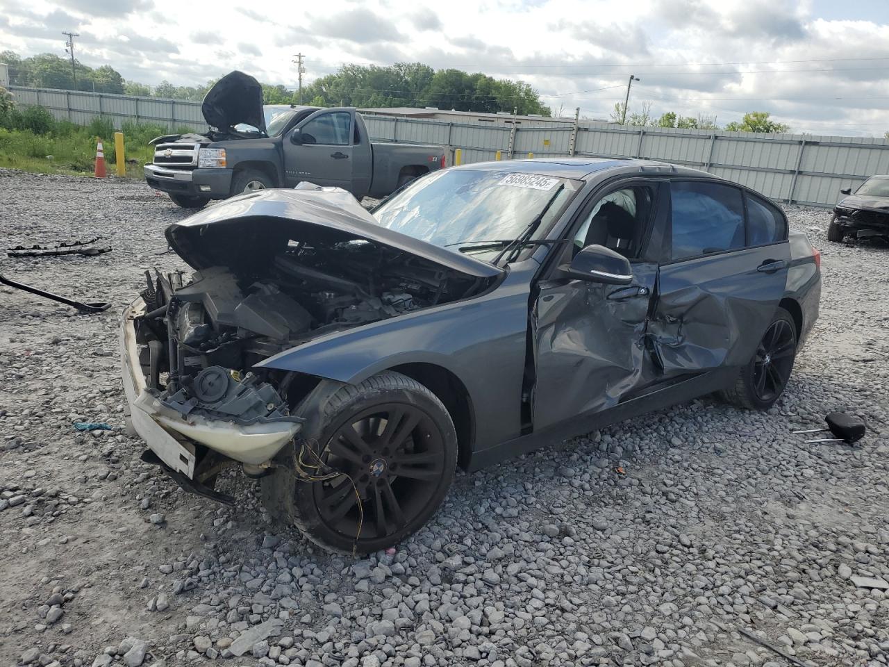 BMW 3 SERIES I